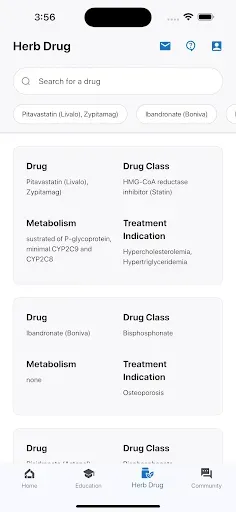 Скриншот 8 — iCareTx