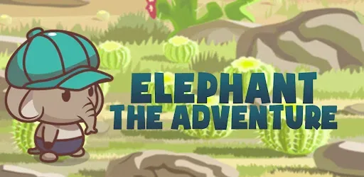Скриншот 1 — The Adventure Elephant