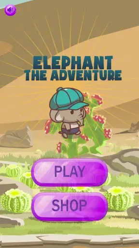 Скриншот 2 — The Adventure Elephant