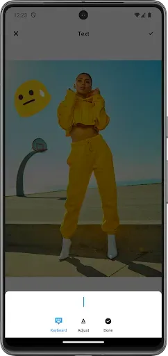 Скриншот 3 — GiMP IMAGE EDITOR