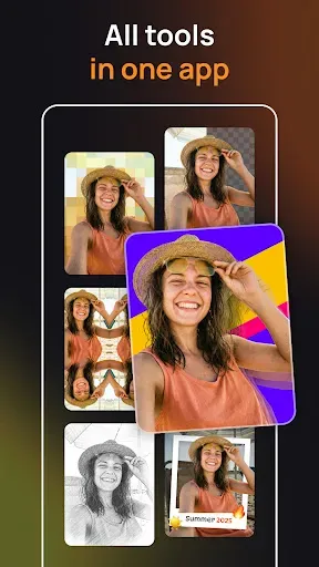 Скриншот 7 — Ai Photo Editor: Photo Filters