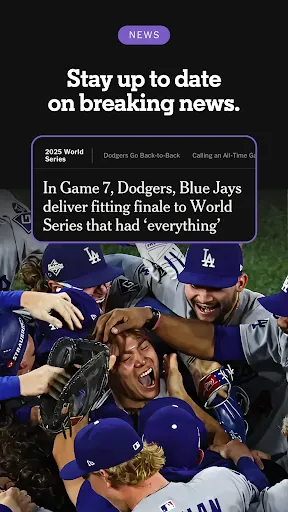 Скриншот 4 — The Athletic: All Sports News