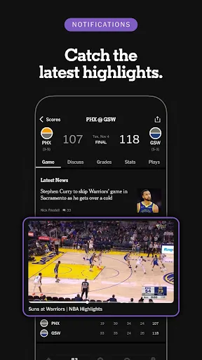 Скриншот 7 — The Athletic: All Sports News