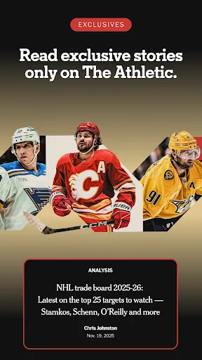 Скриншот 8 — The Athletic: All Sports News