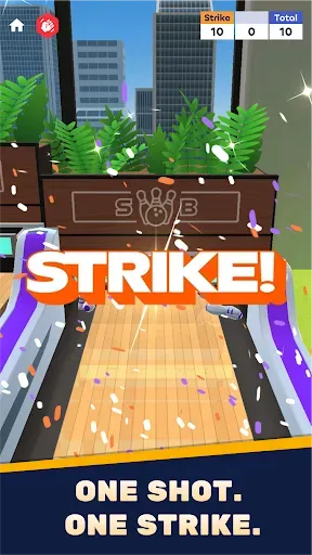 Скриншот 6 — Skyline Bowling