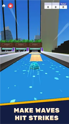 Скриншот 7 — Skyline Bowling