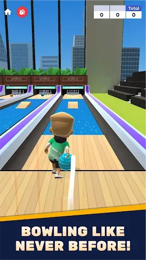 Скриншот 8 — Skyline Bowling