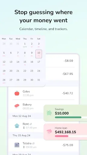 Скриншот 5 — Budgeting App - Spend Tracker