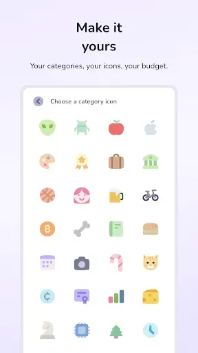 Скриншот 7 — Budgeting App - Spend Tracker