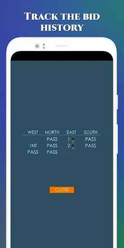 Скриншот 4 — Bridge Card Game