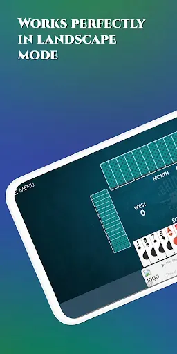Скриншот 5 — Bridge Card Game