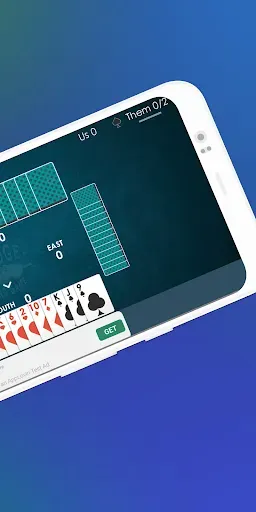Скриншот 6 — Bridge Card Game
