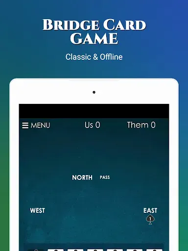 Скриншот 7 — Bridge Card Game