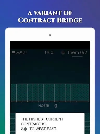 Скриншот 8 — Bridge Card Game