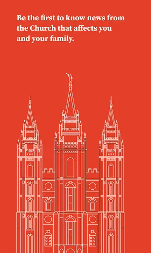 Скриншот 1 — Church News