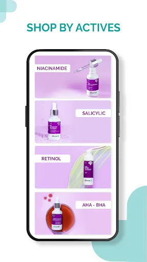 Скриншот 5 — The Derma Co: Skincare App