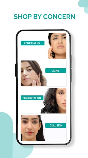 Скриншот 6 — The Derma Co: Skincare App