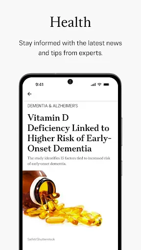 Скриншот 5 — The Epoch Times: Breaking News
