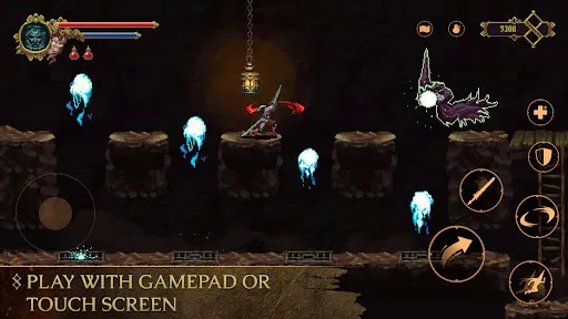 Скриншот 3 — Blasphemous