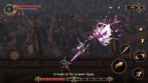 Скриншот 5 — Blasphemous