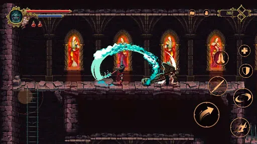 Скриншот 6 — Blasphemous