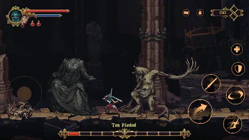 Скриншот 7 — Blasphemous