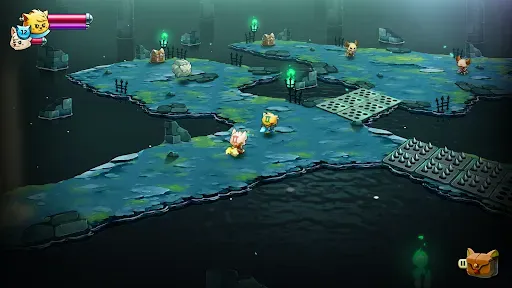 Скриншот 6 — Cat Quest II
