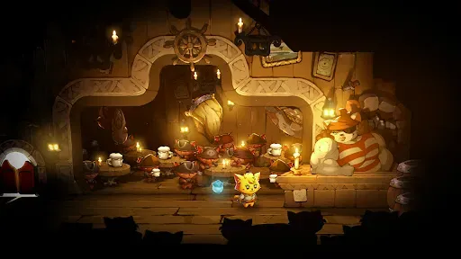 Скриншот 3 — Cat Quest III