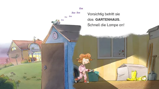 Скриншот 4 — Lesestart zum Lesenlernen