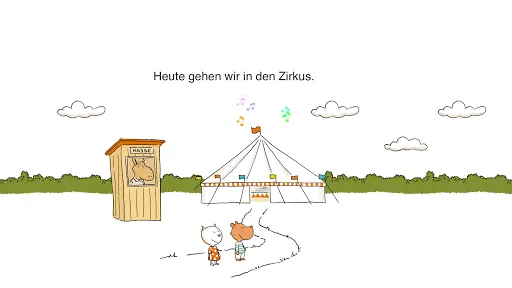 Скриншот 5 — Lesestart zum Lesenlernen