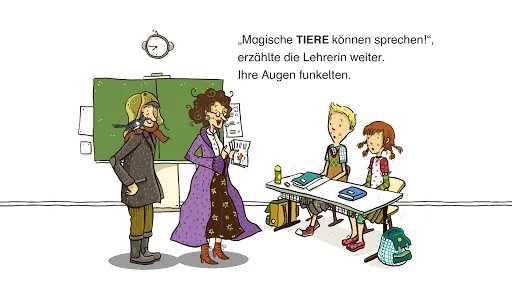 Скриншот 7 — Lesestart zum Lesenlernen