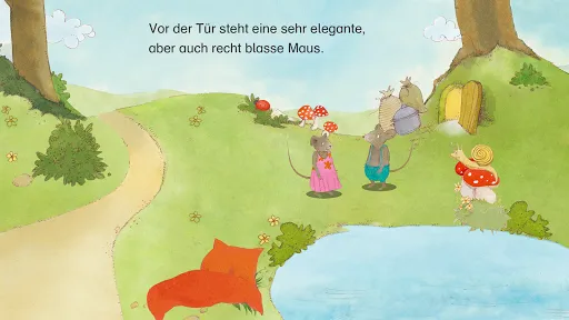 Скриншот 8 — Lesestart zum Lesenlernen