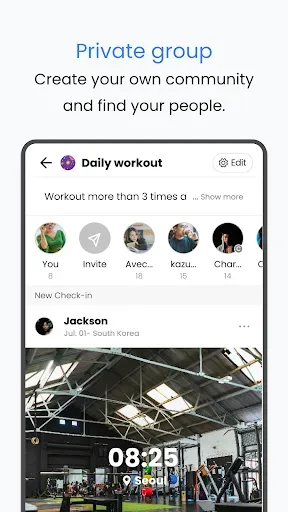 Скриншот 5 — Habit Project