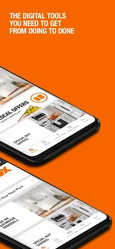 Скриншот 2 — The Home Depot