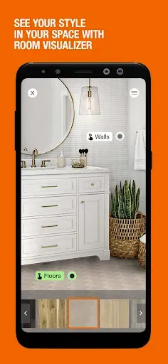 Скриншот 4 — The Home Depot