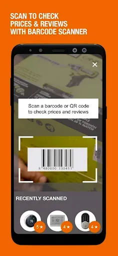 Скриншот 6 — The Home Depot