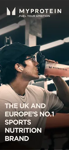 Скриншот 1 — Myprotein: Shopping & Wellness