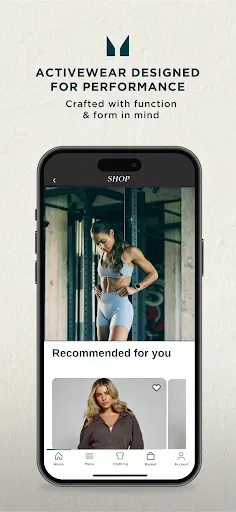 Скриншот 7 — Myprotein: Shopping & Wellness