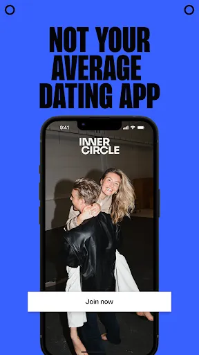 Скриншот 7 — Inner Circle: Dating Community