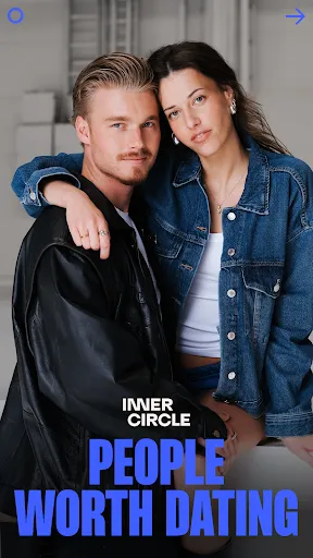 Скриншот 8 — Inner Circle: Dating Community