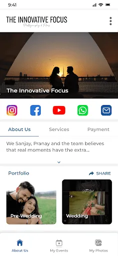 Скриншот 3 — The Innovative Focus