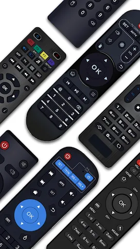 Скриншот 4 — Universal TV Remote Control