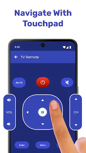 Скриншот 6 — Universal TV Remote Control
