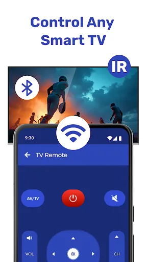 Скриншот 7 — Universal TV Remote Control
