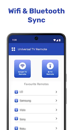 Скриншот 8 — Universal TV Remote Control