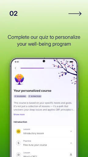 Скриншот 3 — Liven: Discover yourself