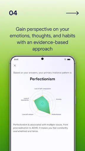 Скриншот 5 — Liven: Discover yourself
