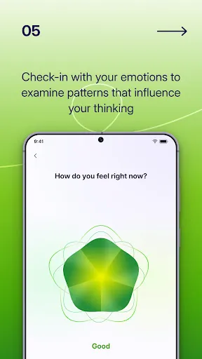 Скриншот 6 — Liven: Discover yourself