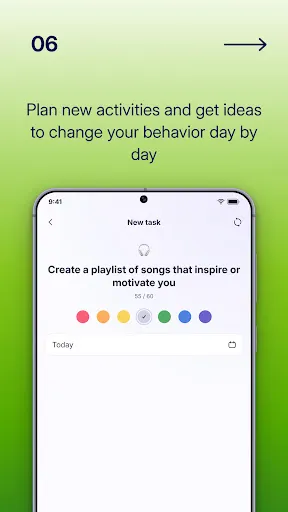 Скриншот 7 — Liven: Discover yourself