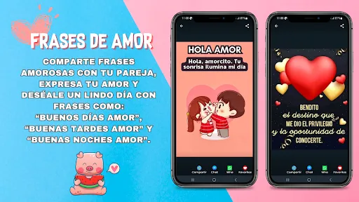 Скриншот 6 — Imágenes con Frases para Todo